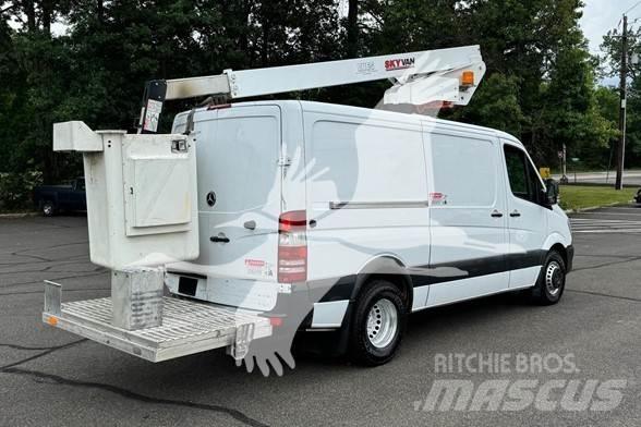 Skyvan UVN35A Billyftar