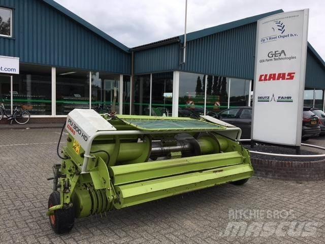 CLAAS PU300 Trösktillbehör