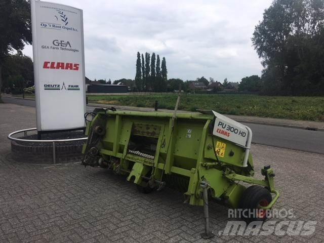 CLAAS PU300 Trösktillbehör