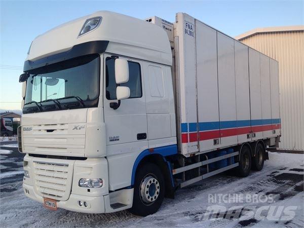 DAF XF 105.510 Skåpbilar
