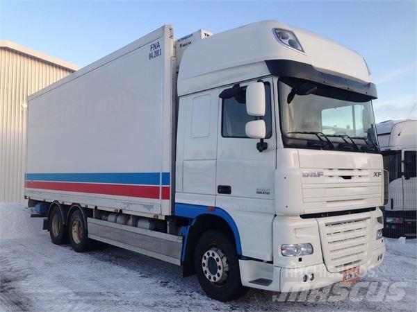 DAF XF 105.510 Skåpbilar