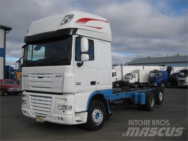 DAF XF105.460 Chassier