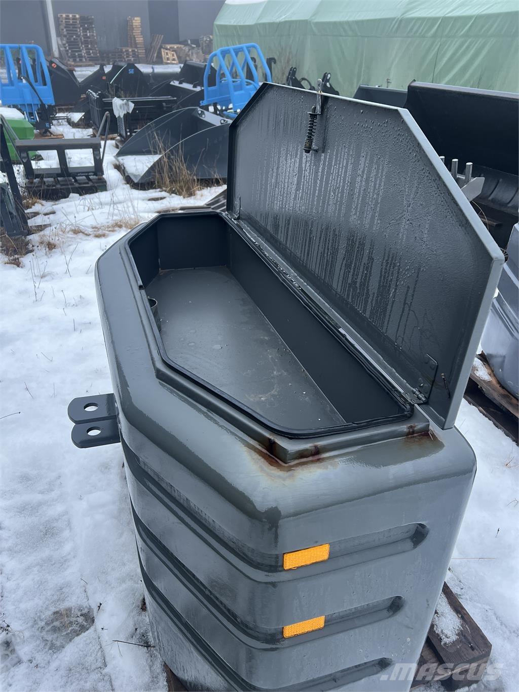  1500KG Övriga traktortillbehör