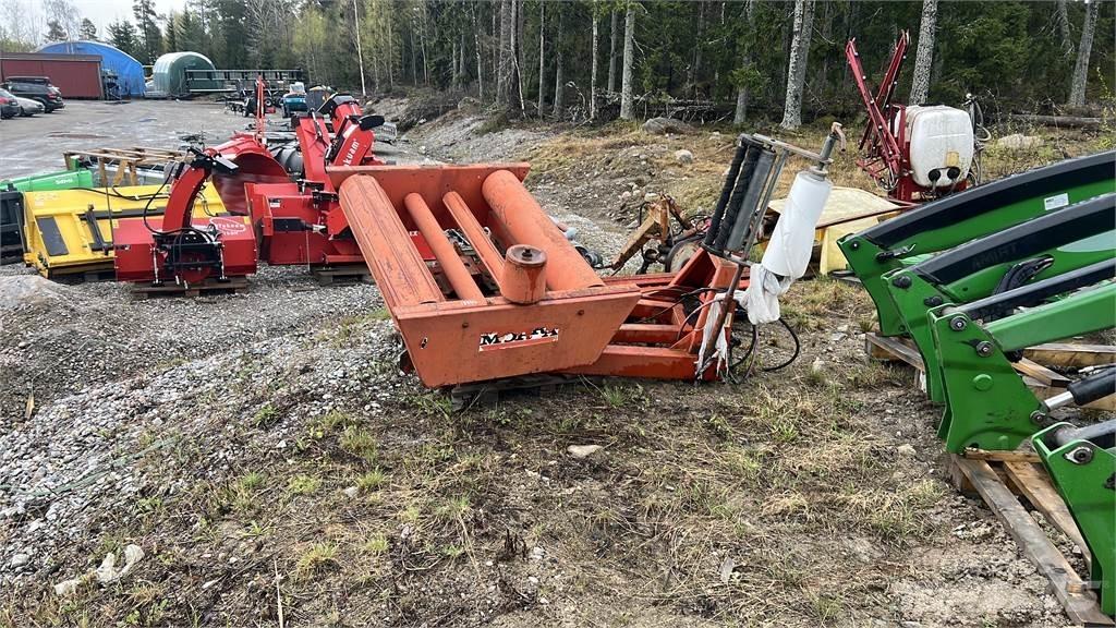  500 Övriga vallmaskiner