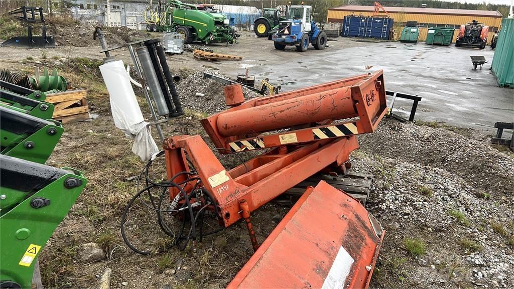 500 Övriga vallmaskiner
