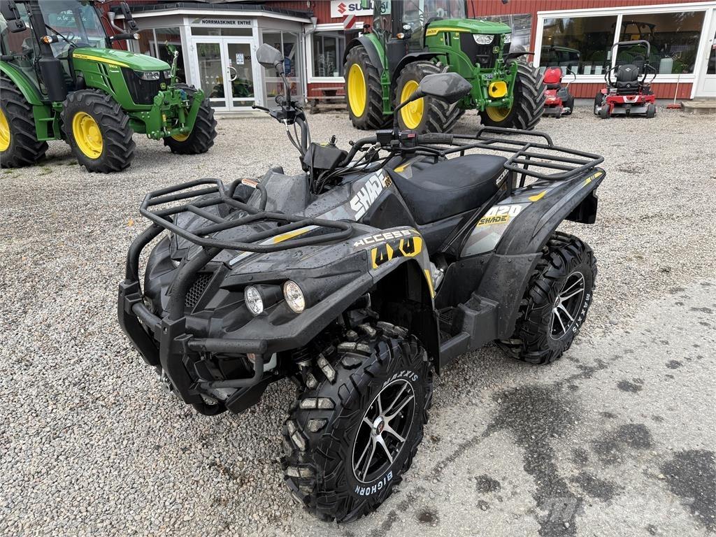 Access 420 ATV