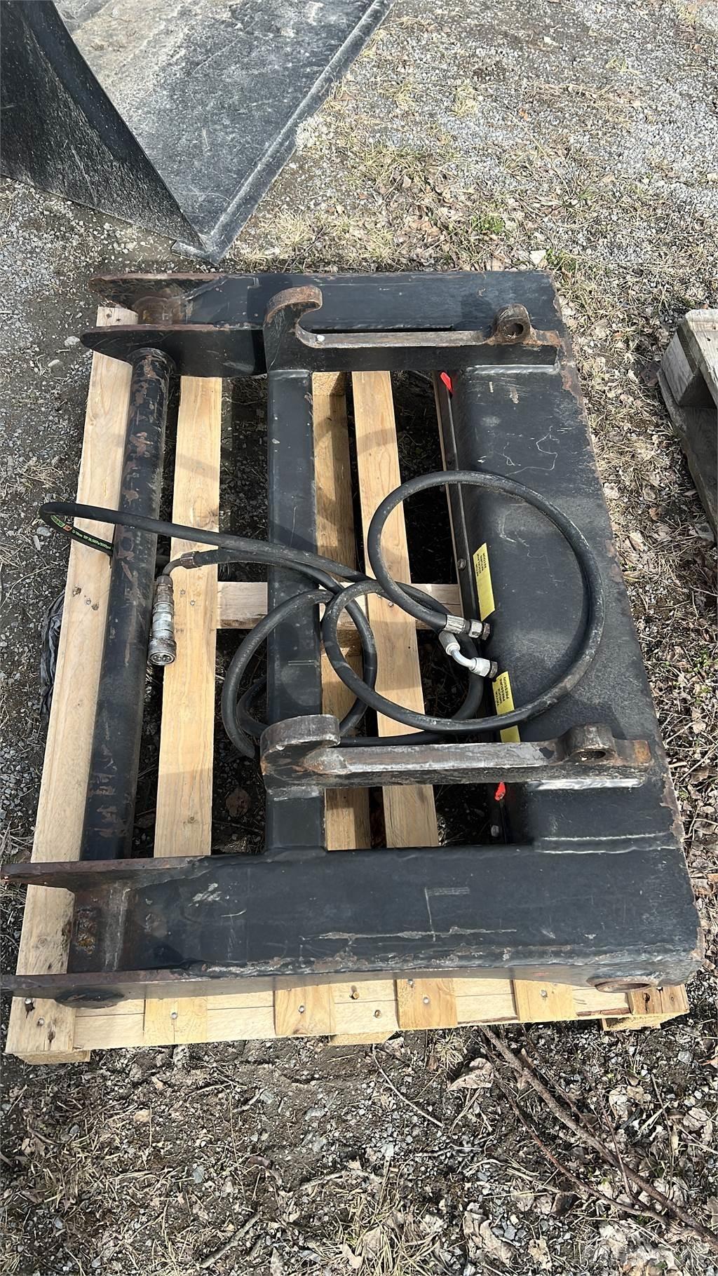  Adapter Trima/ SBM Övriga tillbehör och komponenter