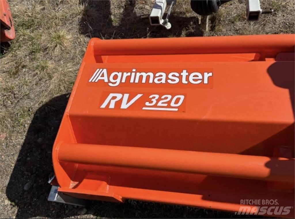 Agrimaster RV 320 Betesputsare