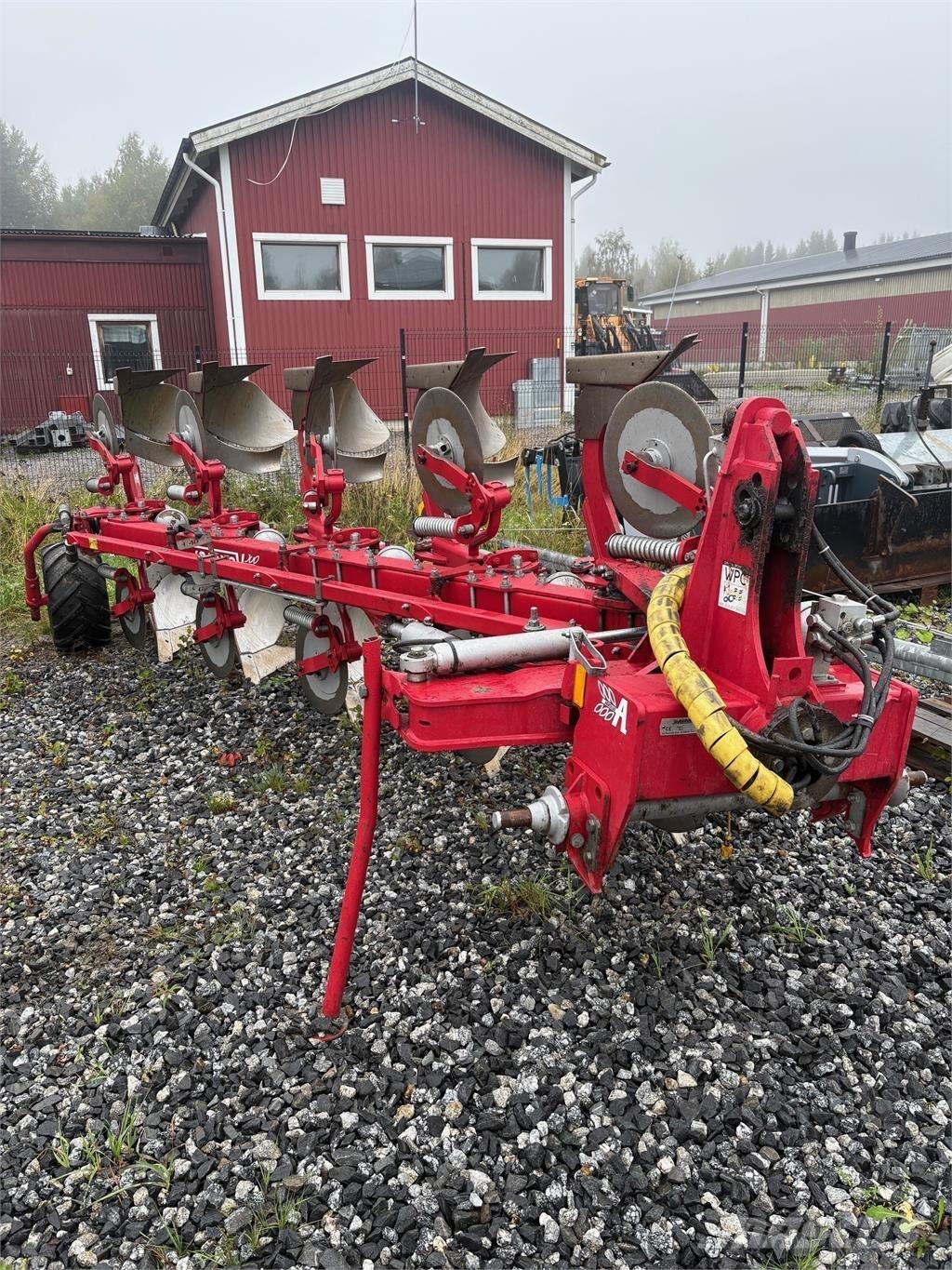 Agrolux 5975 AX Övriga maskiner för jordbearbetning