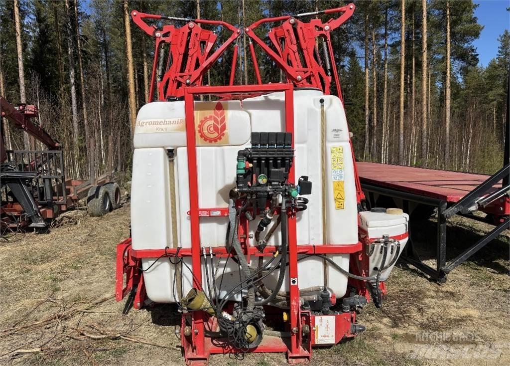  Agromehanik Övriga såddmaskiner och sättningsmaskiner