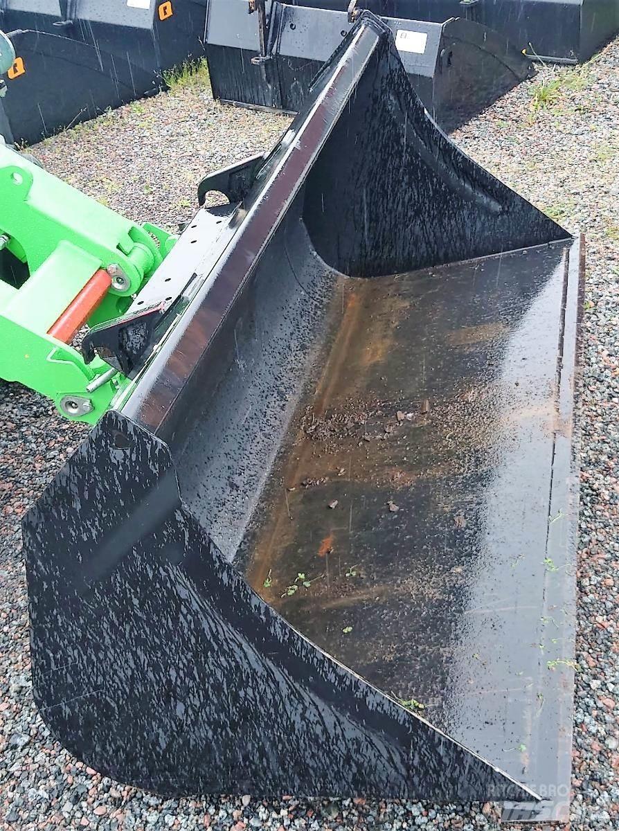 Ålö 180L Kompaktlastare