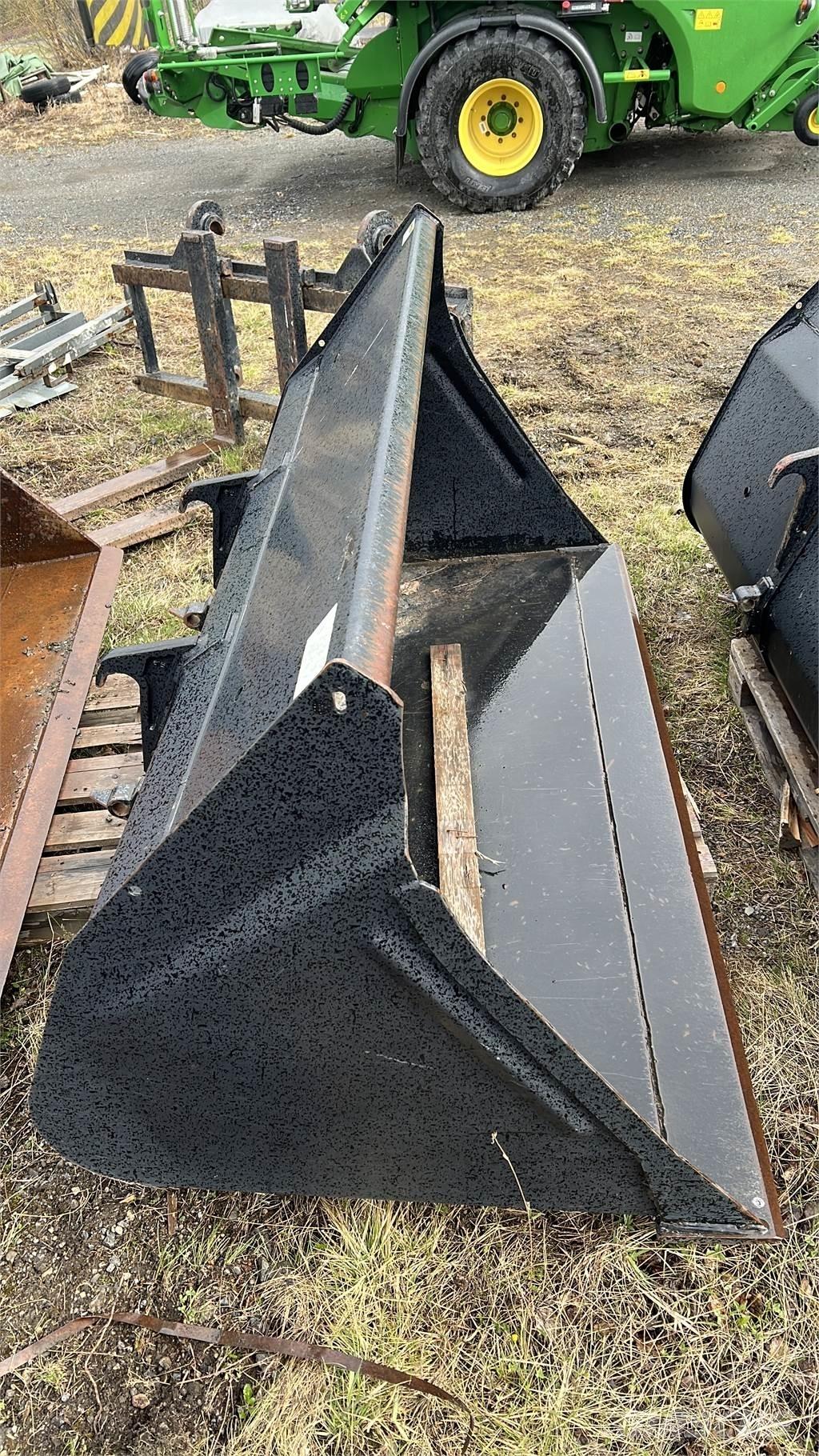 Ålö HDV skopa 210 Övriga tillbehör och komponenter