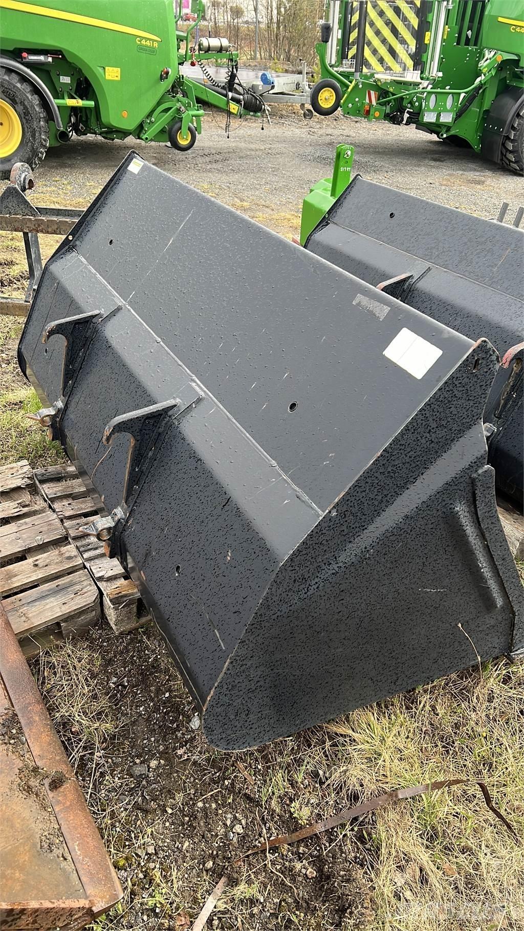 Ålö HDV skopa 210 Övriga tillbehör och komponenter
