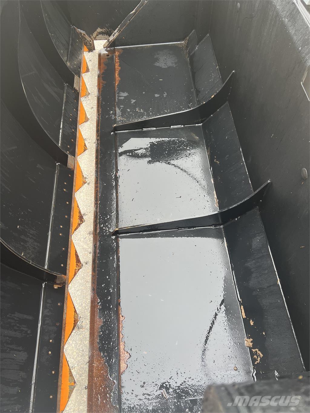 Ålö Silocut L+ 250 Övriga tillbehör och komponenter