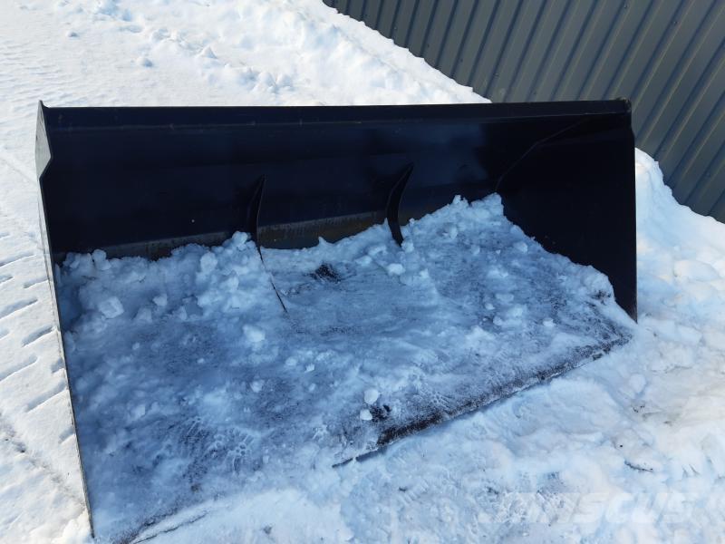 Ålö SNÖSKOPA 220 SMS Övriga traktortillbehör