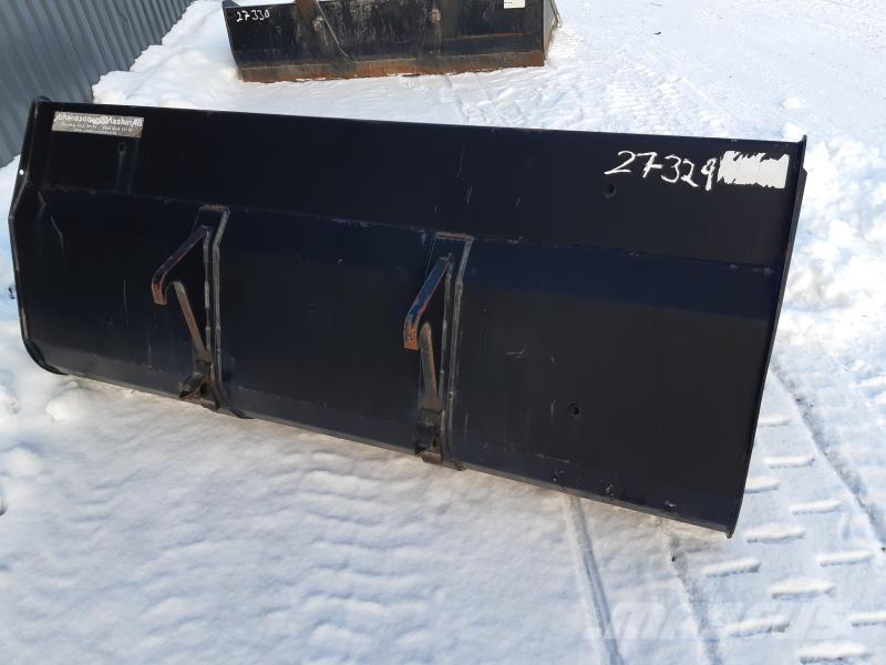 Ålö SNÖSKOPA 220 SMS Övriga traktortillbehör