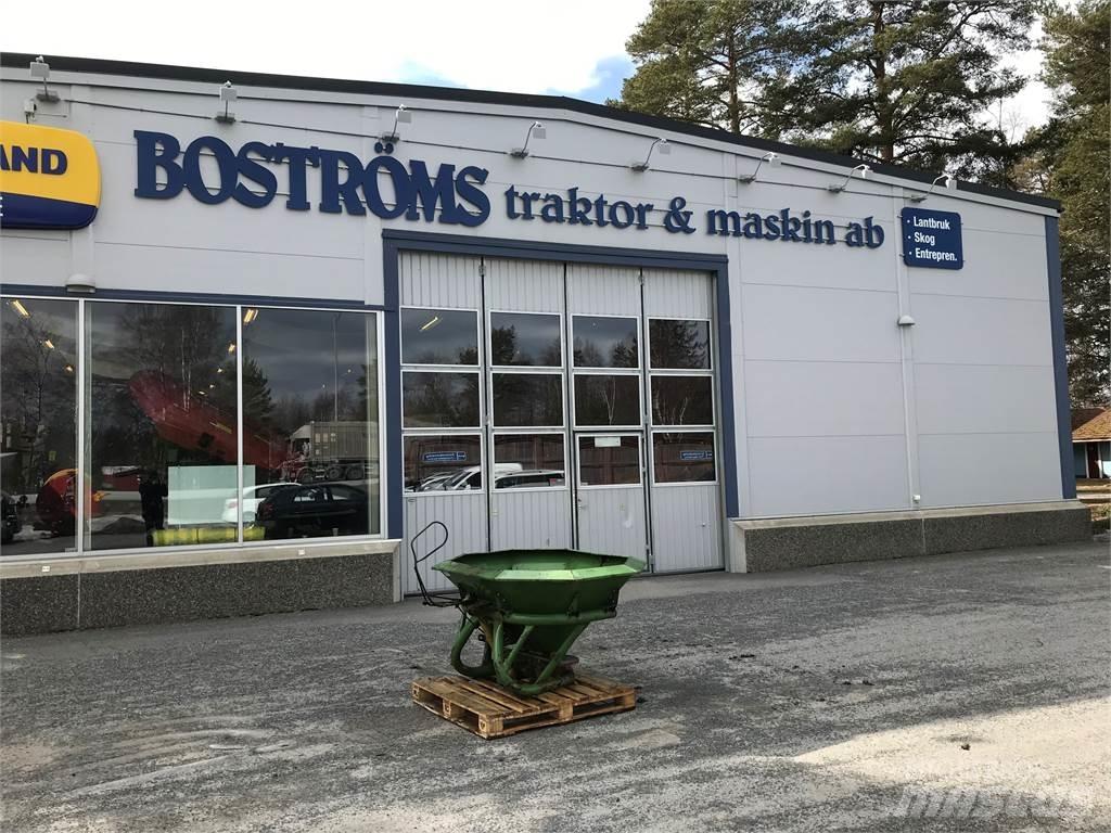 Amazone ZA 602 Övriga maskiner för jordbearbetning
