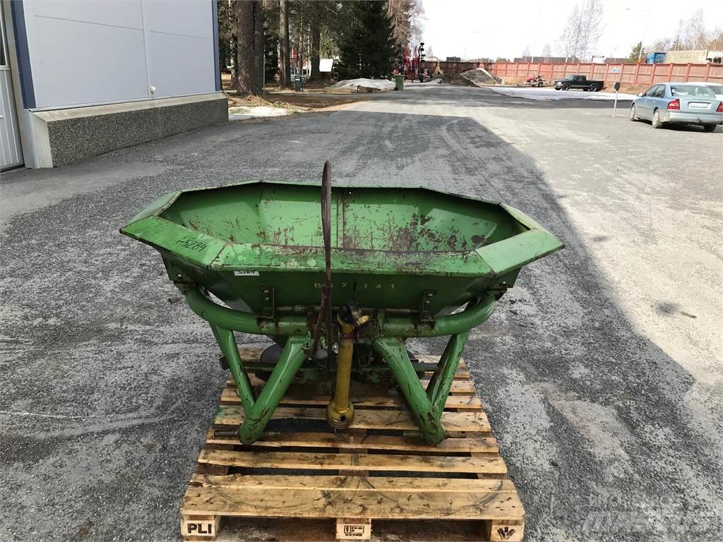 Amazone ZA 602 Övriga maskiner för jordbearbetning