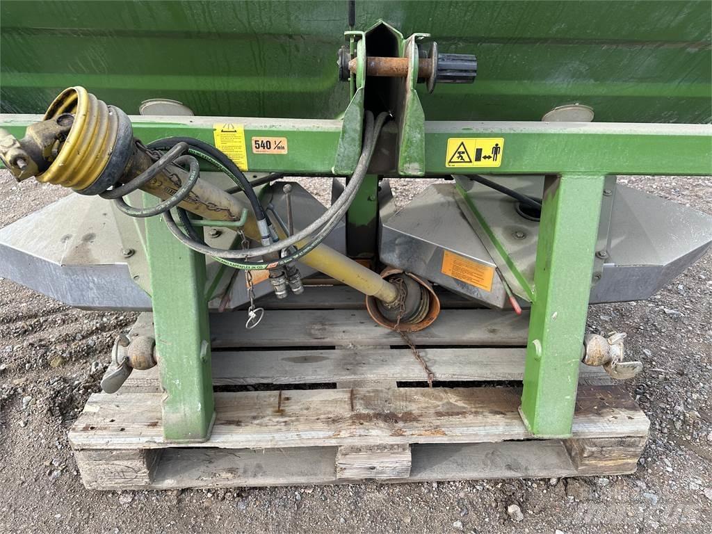 Amazone ZA-M Compact Mineralgödselspridare