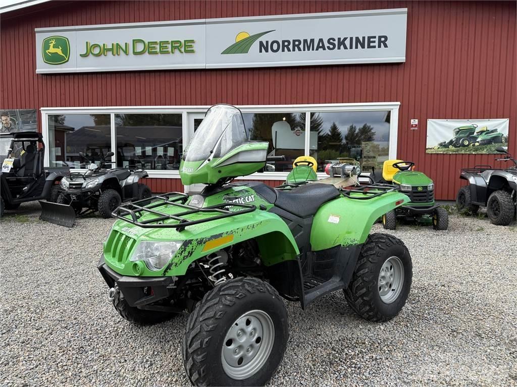 Arctic Cat 550 H1 EFI ATV