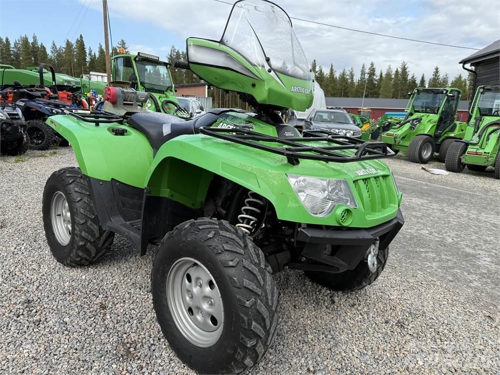 Arctic Cat 550 H1 EFI ATV