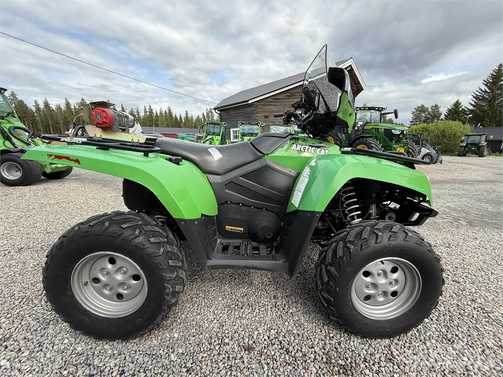 Arctic Cat 550 H1 EFI ATV