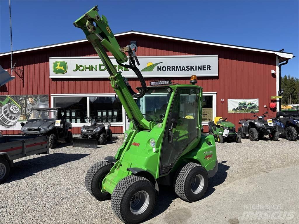 Avant 528 Kompaktlastare