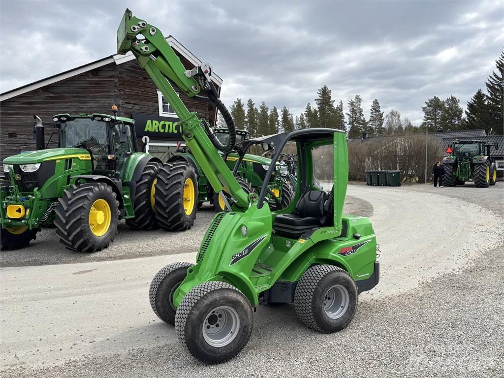 Avant 650 Kompaktlastare