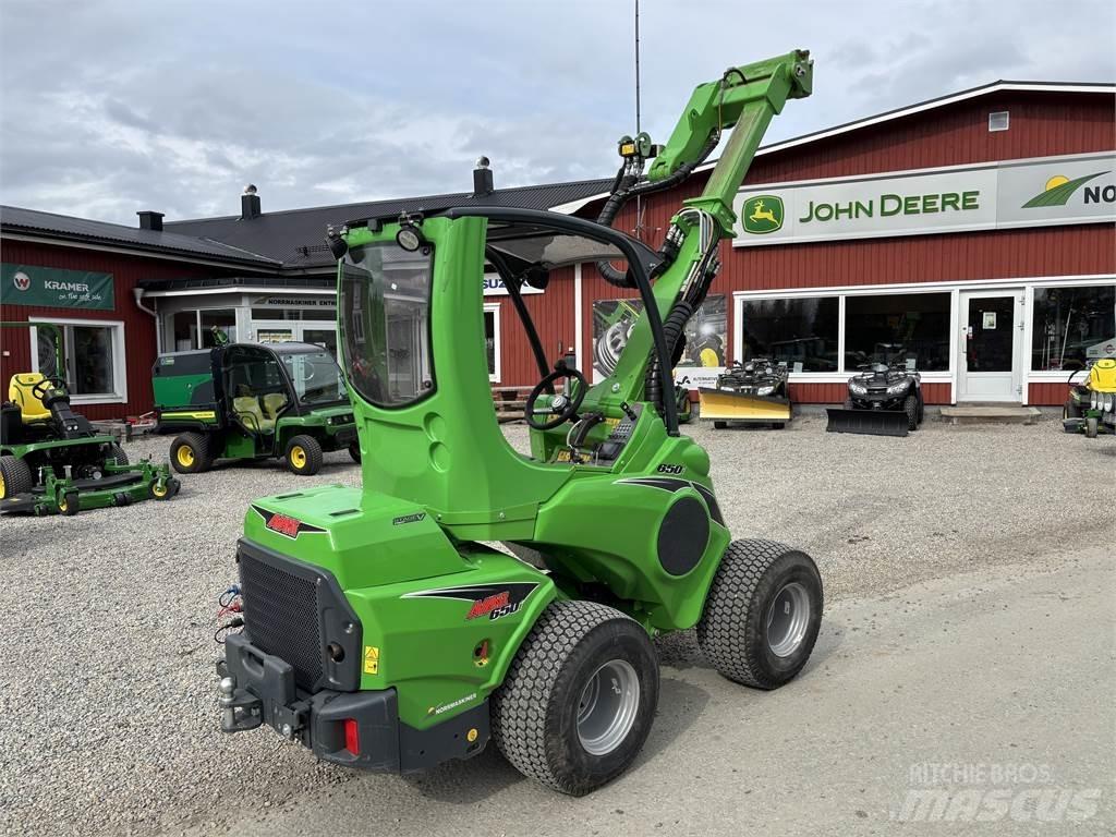 Avant 650 Kompaktlastare