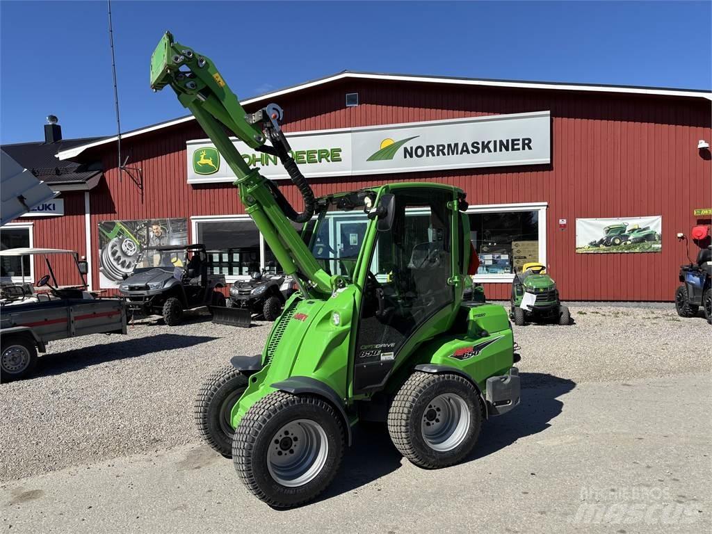 Avant 650 Kompaktlastare
