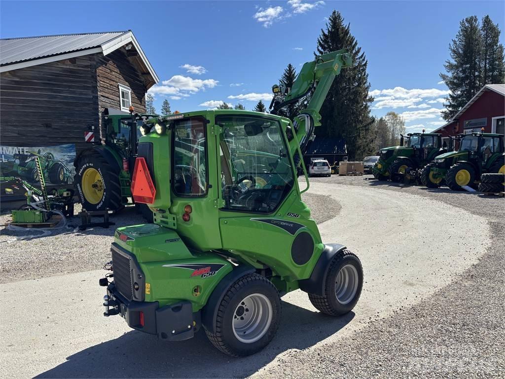 Avant 650 Kompaktlastare
