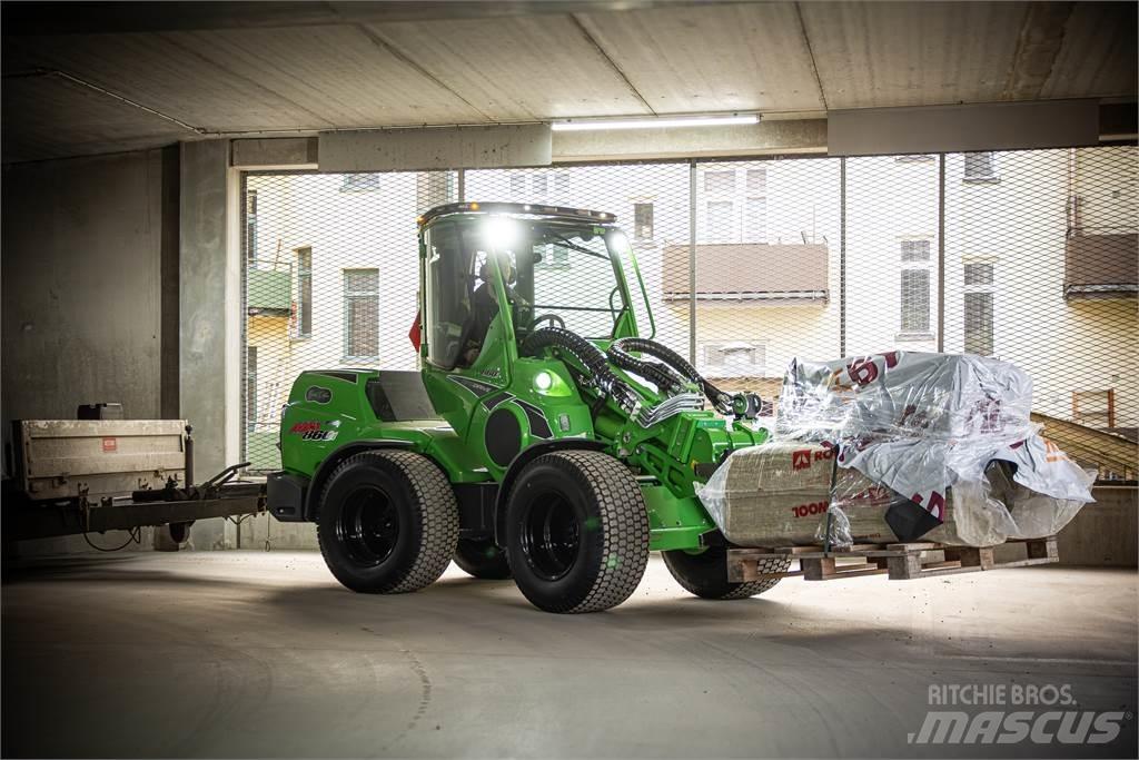 Avant 860i Kampanj Kompaktlastare