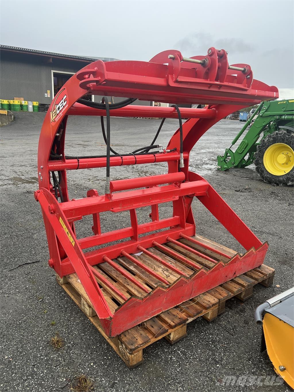  Balklipp KT44 Övrig inomgårdsutrustning