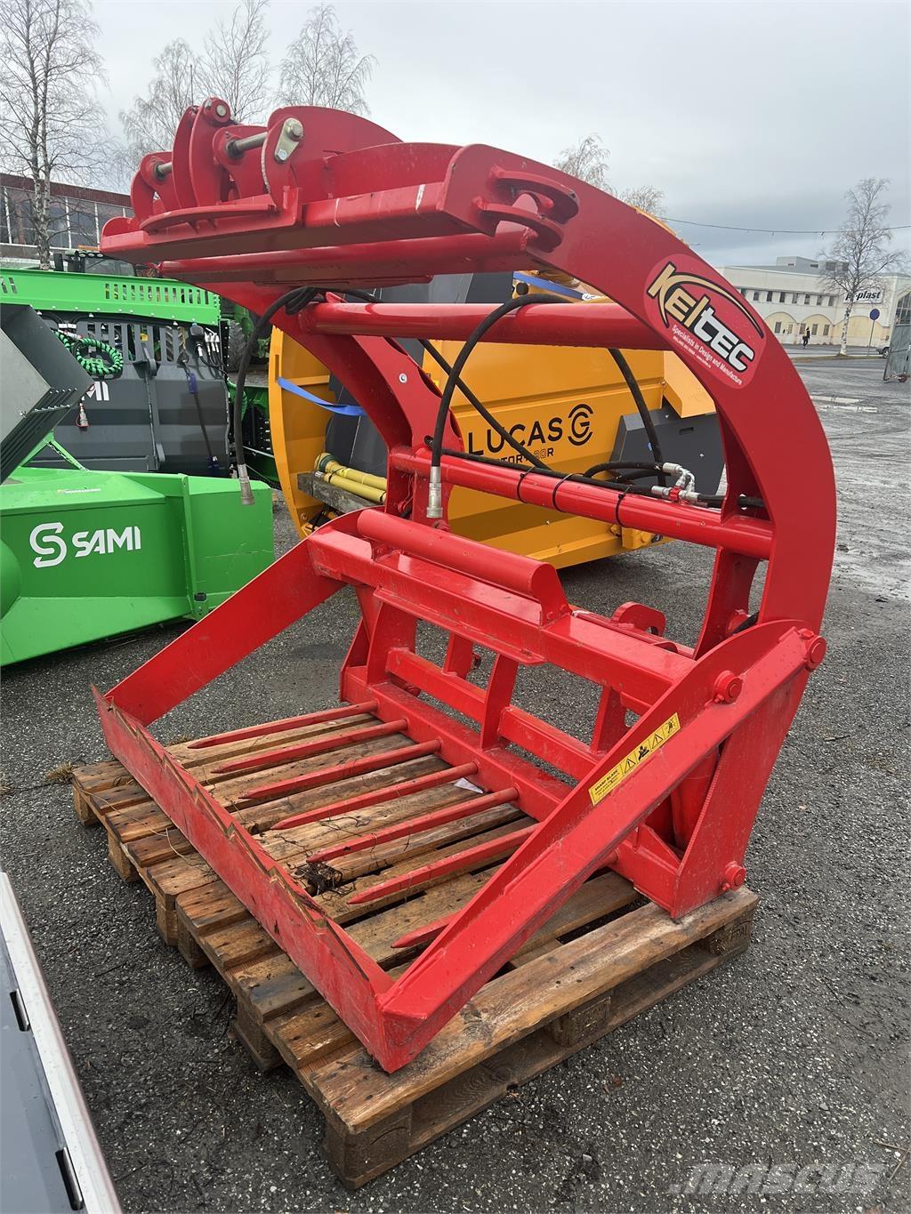  Balklipp KT44 Övrig inomgårdsutrustning