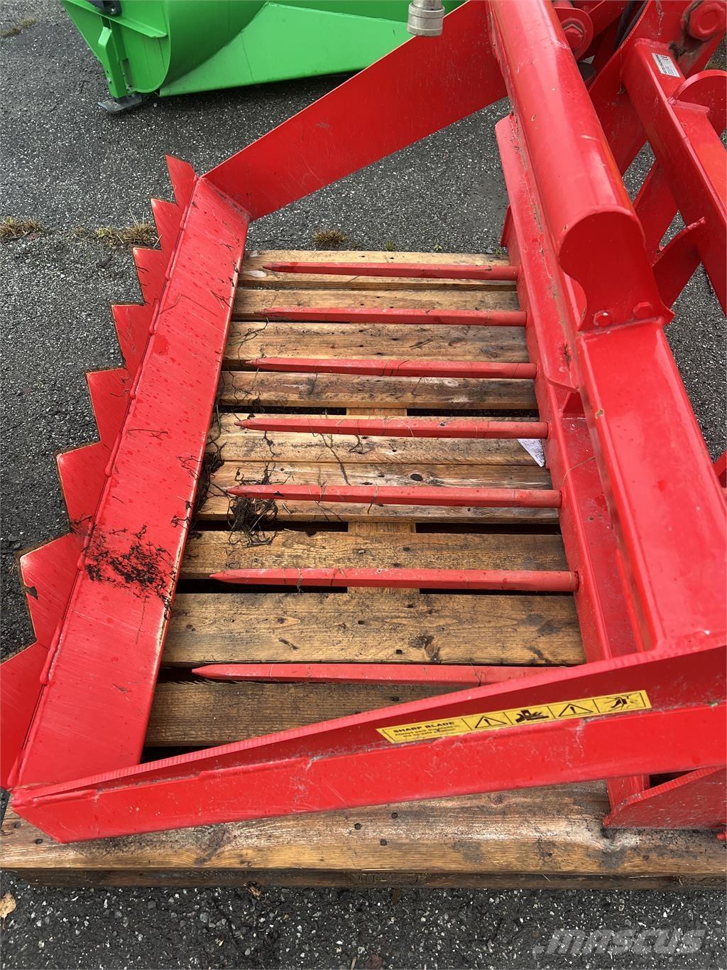  Balklipp KT44 Övrig inomgårdsutrustning