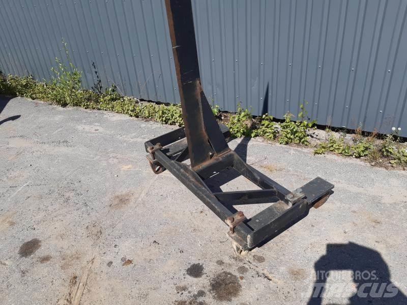  BALKNIV SBM Övriga tillbehör och komponenter