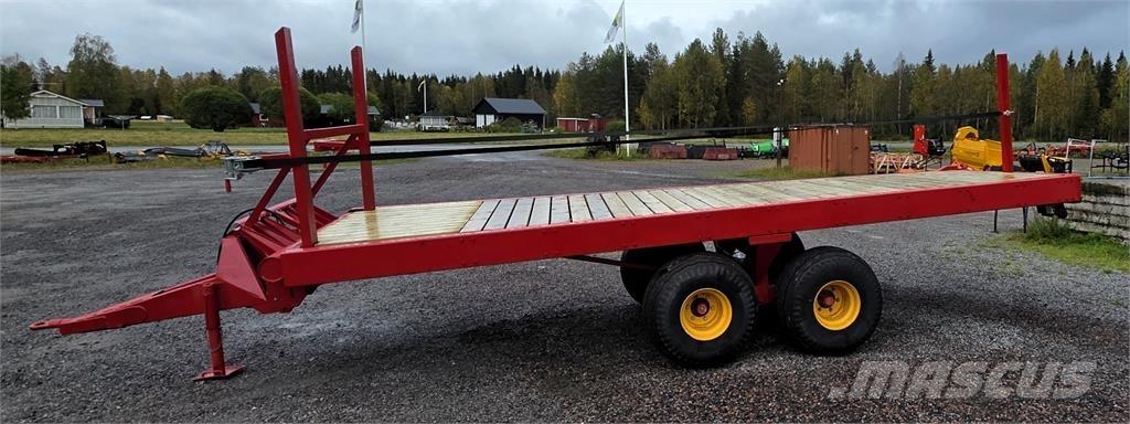  Baltransport 6,35x2,22m Kombivagnar