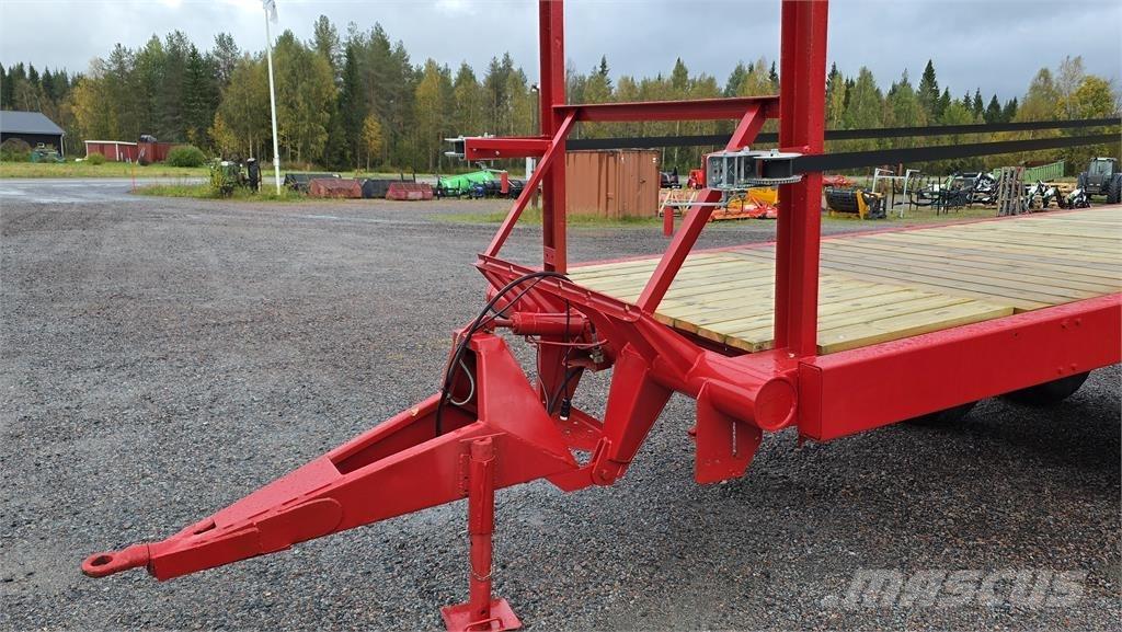  Baltransport 6,35x2,22m Kombivagnar