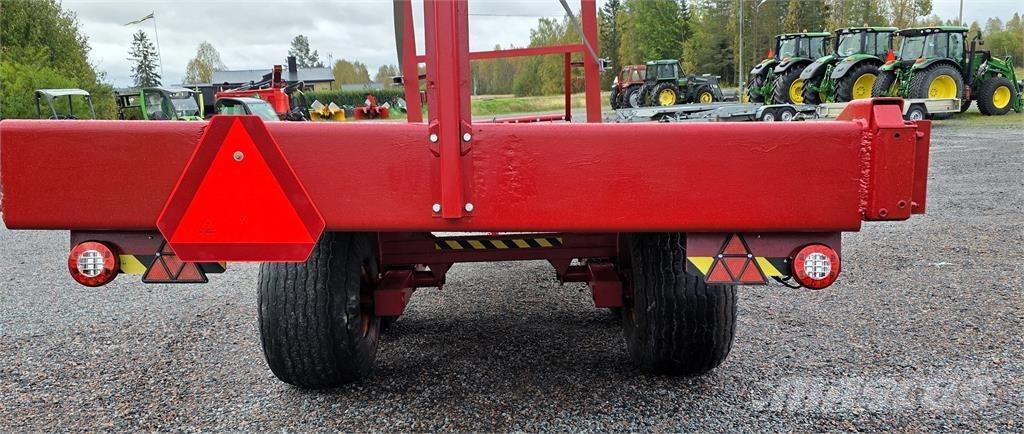  Baltransport 6,35x2,22m Kombivagnar
