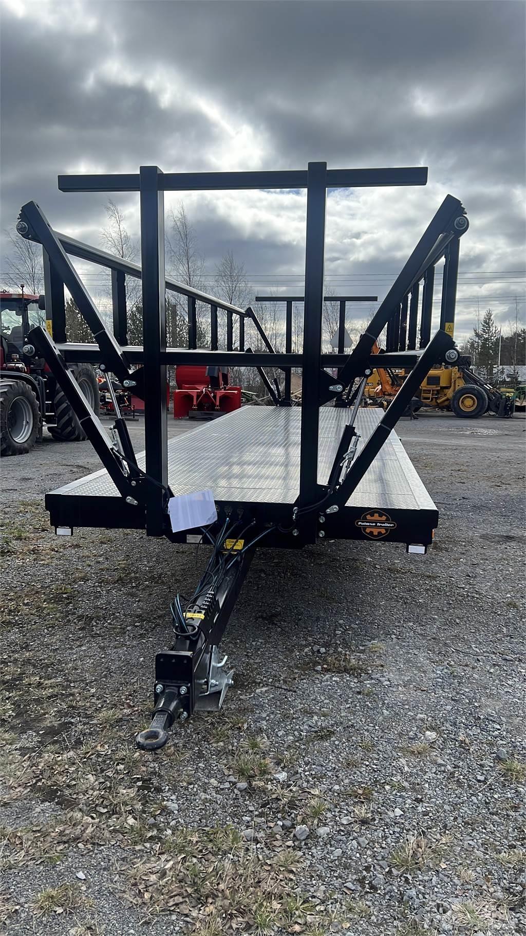  Balvagn B3800 Kombivagnar
