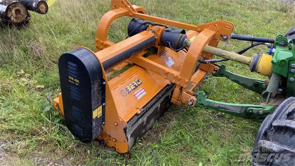 Berti TFH 250 BETESPUTS Betesputsare