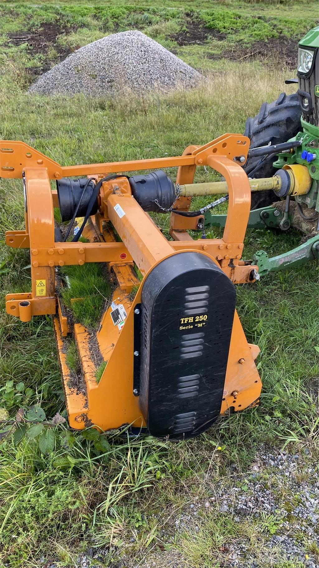 Berti TFH 250 BETESPUTS Betesputsare