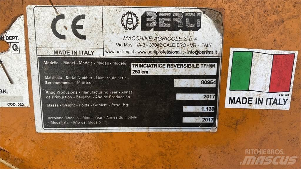 Berti TFH 250 BETESPUTS Betesputsare