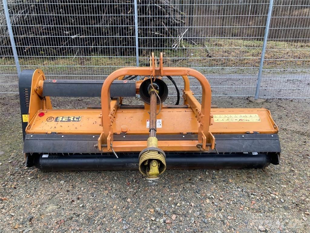 Berti TFH-M250 SLAGHACK Övriga lantbruksmaskiner
