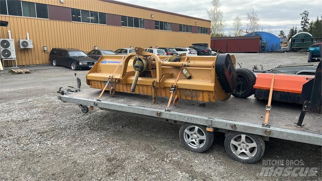 Berti TSB 285 Betesputsare