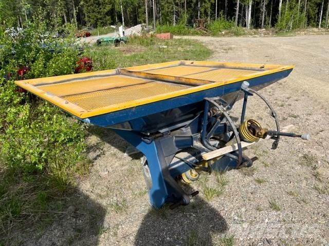 Bogballe BL 600 Övriga såddmaskiner och sättningsmaskiner