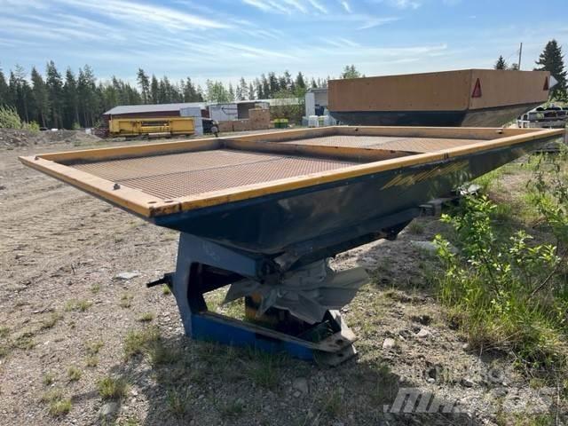 Bogballe BL 600 Övriga såddmaskiner och sättningsmaskiner