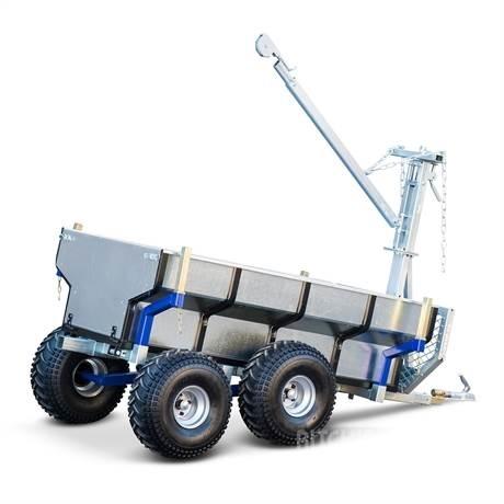 Bonnet Myran Skogsvagn ATV