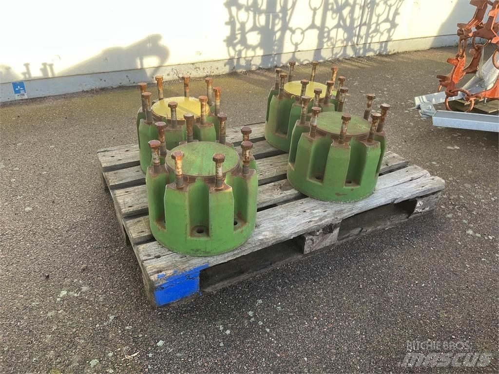  BREDDNINGSSATS 6150R Övriga traktortillbehör
