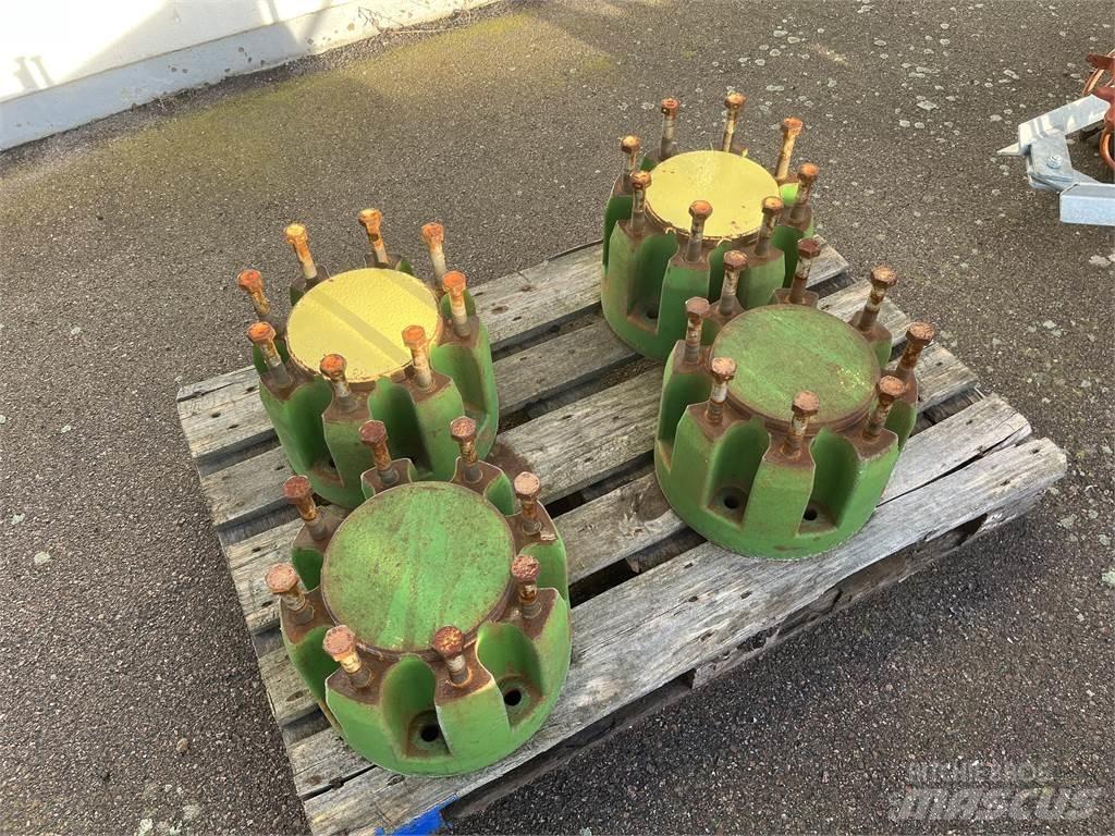  BREDDNINGSSATS 6150R Övriga traktortillbehör